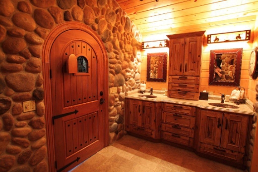 P.A.PAVIMENTI ARTISTICI SRL RIVESTIMENTI MURI/COLONNE/CAMINI - 8