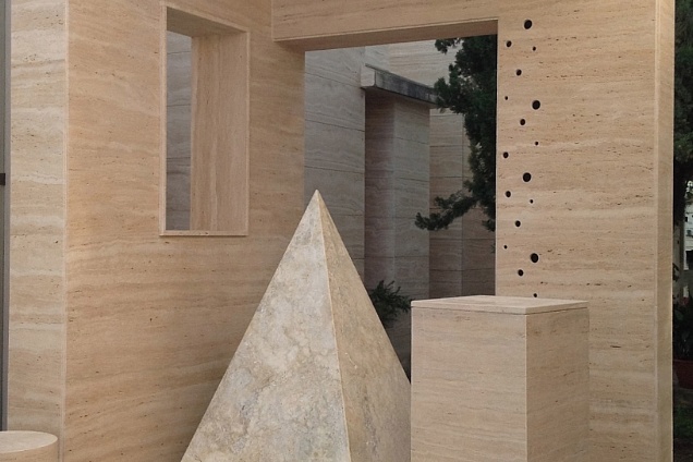 PAVIMENTI IN MARMO / PIETRA - 5