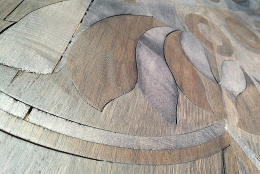 A P I - Antichi Pavimenti Italiani Pavimento in legno antico - Modello POLIDORO - 5