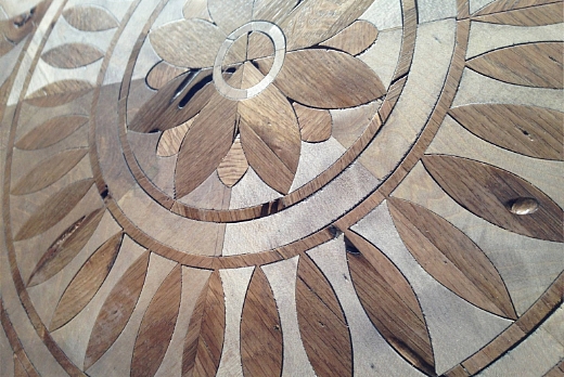 A P I - Antichi Pavimenti Italiani Parquet Artistici Milano - 5