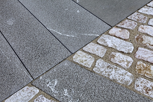 Viel Emozione Pietra Castello Ceconi, Ristrutturazione - 9