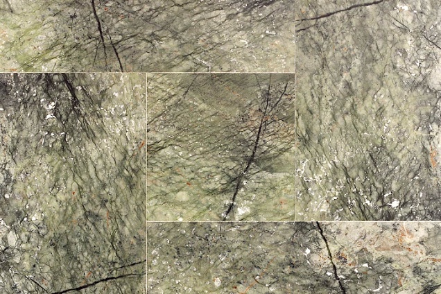 Green Ming Marble
Marmo Verde