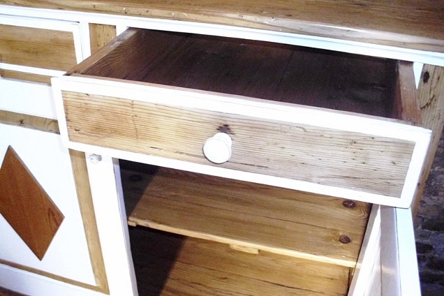 PAVIMENTI DI RECUPERO E MATERIALI PER RISTRUTTURAZIONI (mobili) - 2