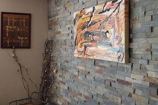 P.A.PAVIMENTI ARTISTICI SRL RIVESTIMENTI MURI/COLONNE/CAMINI - 9