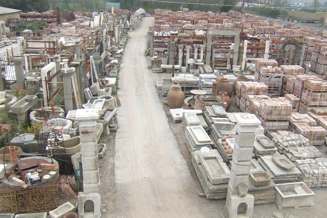 PAVIMENTI DI RECUPERO E MATERIALI PER RISTRUTTURAZIONI - 3