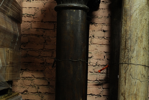 Artepronta s.a.s. colonne di varie forme e dimensioni - 5