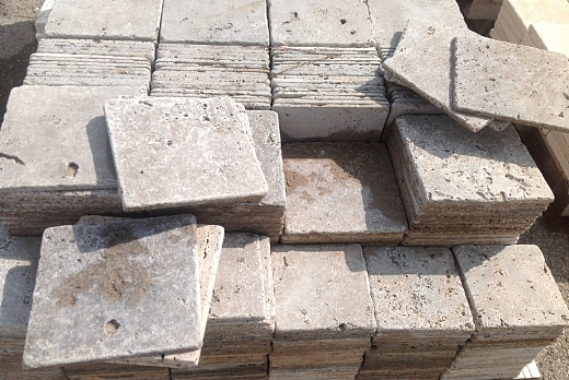 SITEM srl Travertino Noce - 7