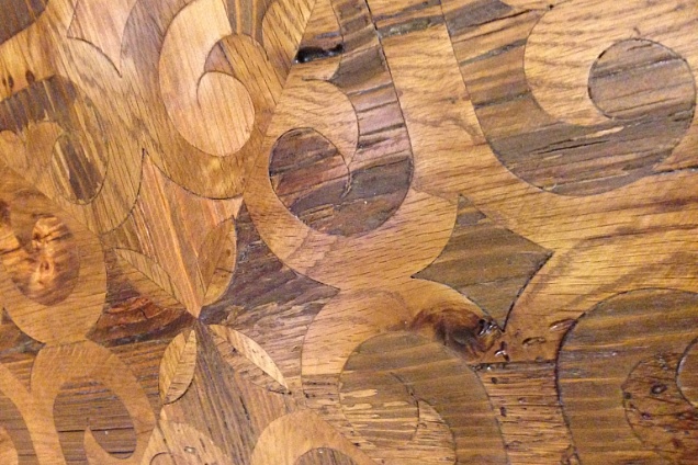 PAVIMENTI DI RECUPERO E MATERIALI PER RISTRUTTURAZIONI (parquet-intarsiati) - 4