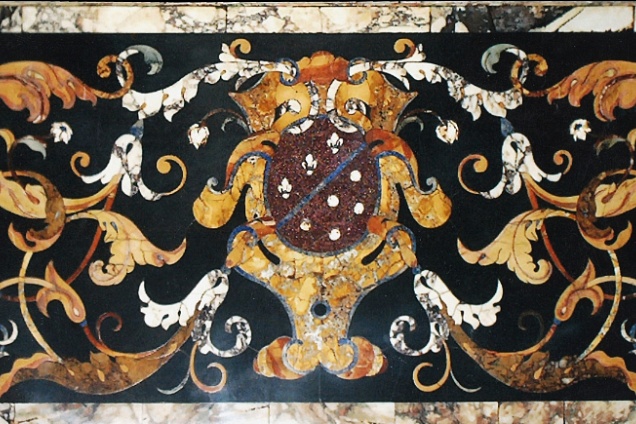 PAVIMENTI IN MARMO / PIETRA - 4