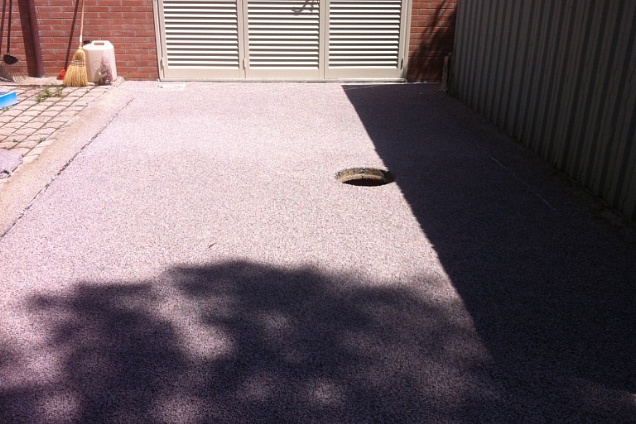 PAVIMENTI IN RESINA - 2