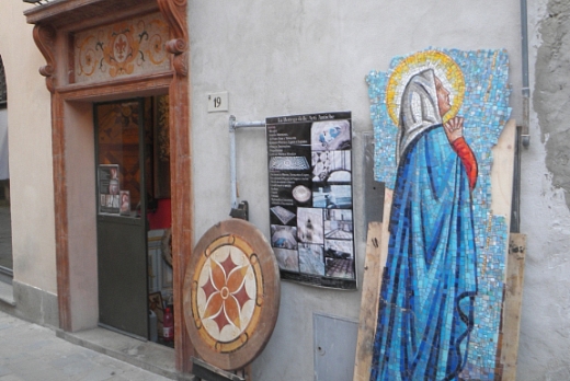 La Bottega delle Arti Antiche elementi architettonici - 3