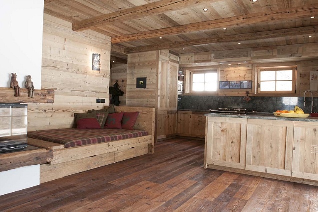 PAVIMENTI DI RECUPERO E MATERIALI PER RISTRUTTURAZIONI - 1