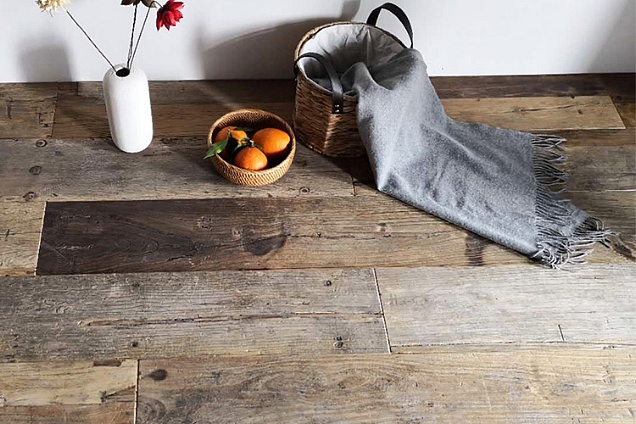 PAVIMENTI DI RECUPERO E MATERIALI PER RISTRUTTURAZIONI - 1