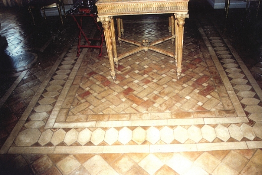 SOLS - Interni di Prestigio Pavimenti in cotto fatto a mano - 1