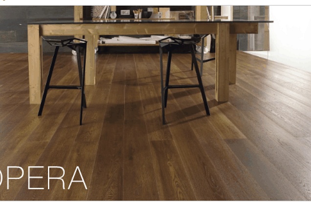 PARQUET / PAVIMENTI IN LEGNO (marrone) - 1