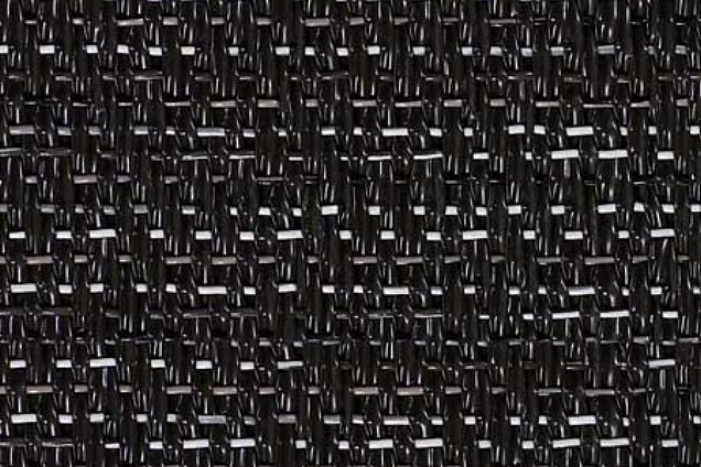 MOQUETTE, TESSUTO, TATAMI (nero) - 3