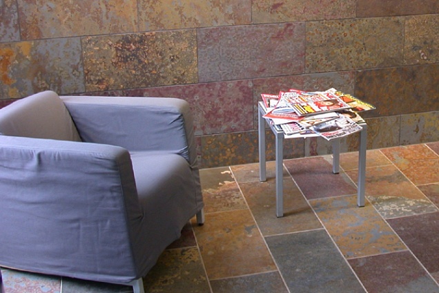 PAVIMENTI IN MARMO / PIETRA - 5