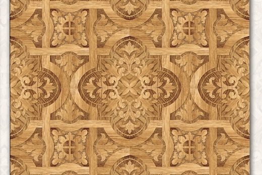 A P I - Antichi Pavimenti Italiani Pavimento in legno antico - Modello MORANDI - 6