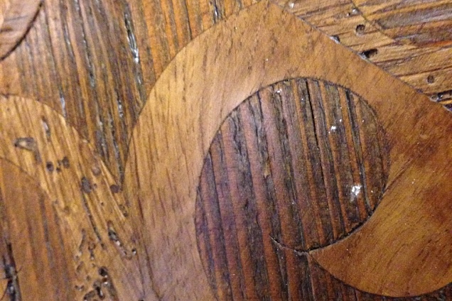 PAVIMENTI DI RECUPERO E MATERIALI PER RISTRUTTURAZIONI (parquet-intarsiati) - 5