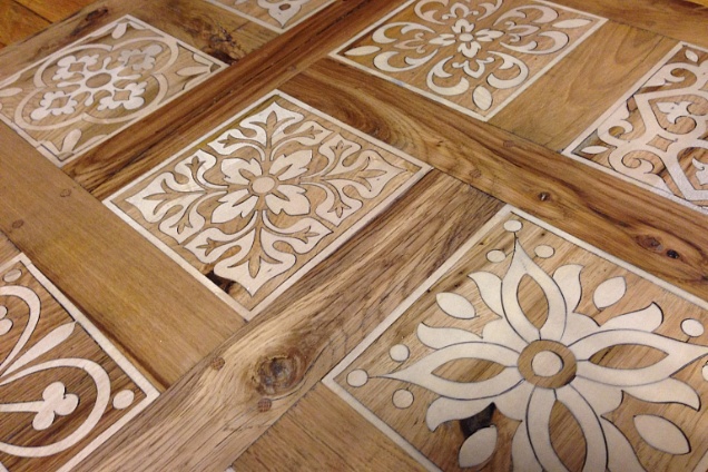 PARQUET / PAVIMENTI IN LEGNO (quercia) - 2