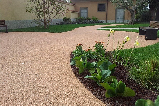 PAVIMENTI IN RESINA - 3