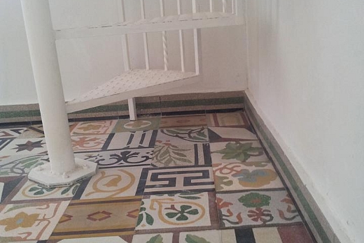 Tomasello benedetta Pavimenti d