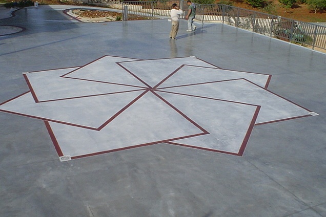 PAVIMENTI SPECIALI (rosa) - 1