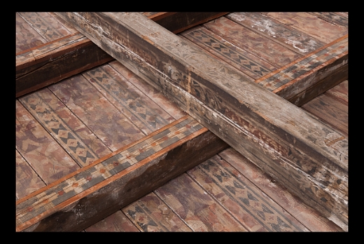 ANTICA EDILIZIA s.r.l. Travi e Solai in Legno Antico Originale - 5