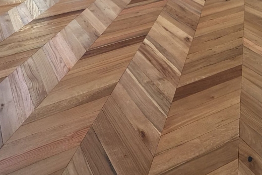 ANTICA EDILIZIA s.r.l. Pavimenti in Legno Antico Originale di Recupero - 2