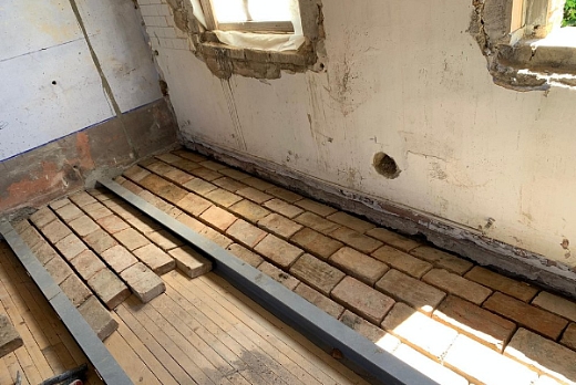 Antiche Demolizioni Solaio a "Voltine" - 3