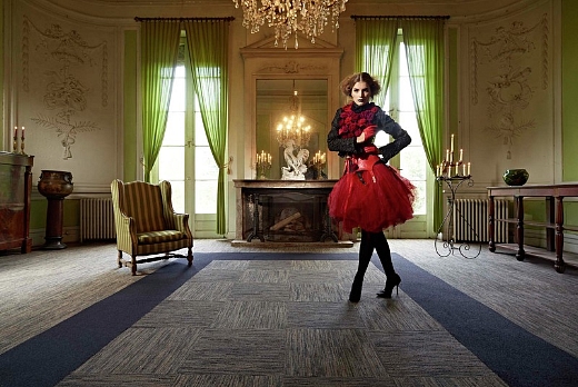 Liuni SpA Moquette Tufted Bouclè Alternative 100 - 1