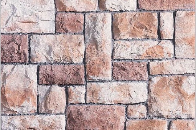 PAVIMENTI IN MARMO / PIETRA (rosa) - 1