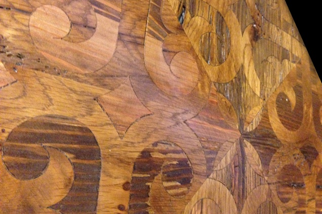 PAVIMENTI DI RECUPERO E MATERIALI PER RISTRUTTURAZIONI (parquet-intarsiati) - 6