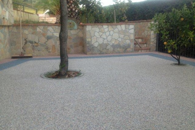 PAVIMENTI IN RESINA - 4