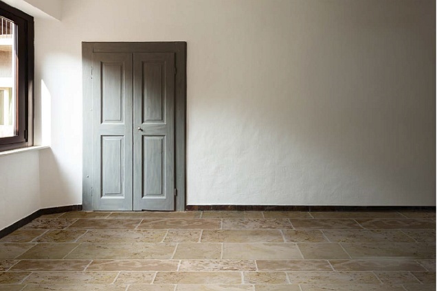 PAVIMENTI IN MARMO / PIETRA (avorio) - 2