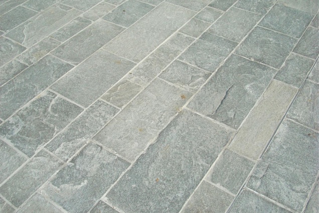 PAVIMENTI IN MARMO / PIETRA (verde) - 2