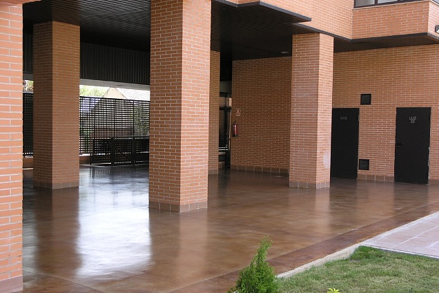 PAVIMENTI SPECIALI (rosa) - 2