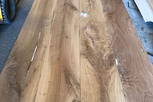 PAVIMENTI DI RECUPERO E MATERIALI PER RISTRUTTURAZIONI - 8