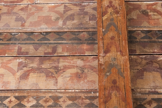 ANTICA EDILIZIA s.r.l. Travi e Solai in Legno Antico Originale - 6