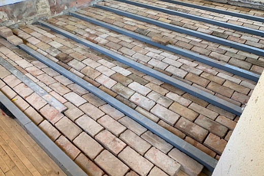 Antiche Demolizioni Solaio a "Voltine" - 4