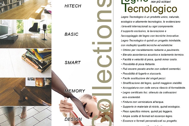 PARQUET / PAVIMENTI IN LEGNO in Abruzzo - 1