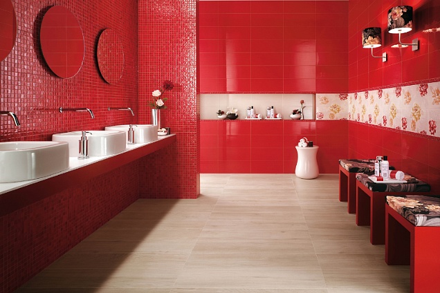 PAVIMENTI IN CERAMICA in Emilia-Romagna - 1