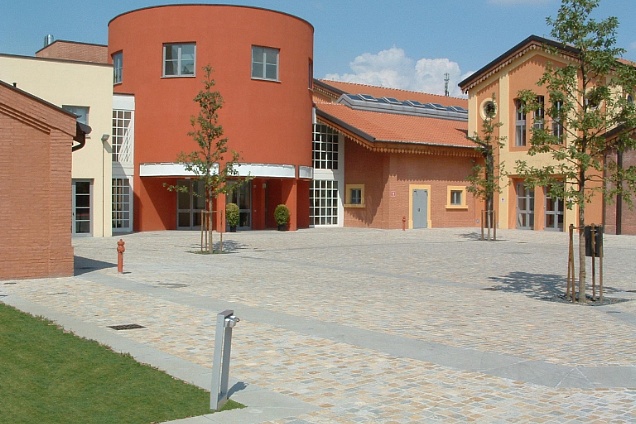 PAVIMENTI IN MARMO / PIETRA - 1