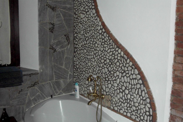 PAVIMENTI IN MARMO / PIETRA (rombo) - 6