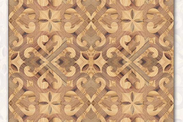 PAVIMENTI DI RECUPERO E MATERIALI PER RISTRUTTURAZIONI (parquet-intarsiati) - 7