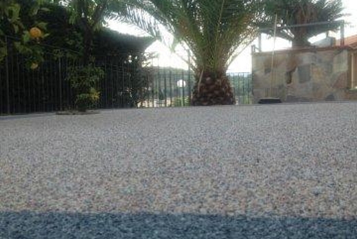 Valex Parquet Livorno Resina impermeabile e carrabile - 5