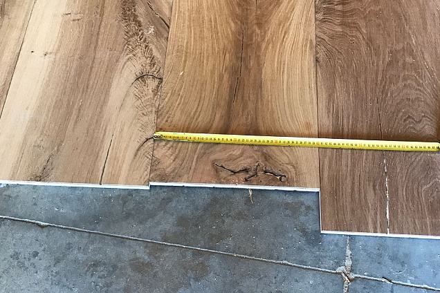 PAVIMENTI DI RECUPERO E MATERIALI PER RISTRUTTURAZIONI - 9