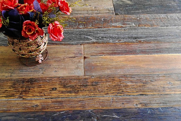 PAVIMENTI DI RECUPERO E MATERIALI PER RISTRUTTURAZIONI - 4