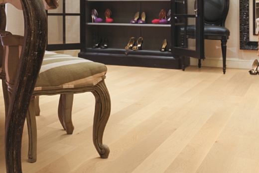 Woodco Regent - Narrow: Acero Canadese - 1