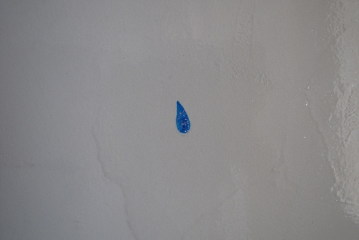 Rivestimento per pareti in resina epossidica con decori